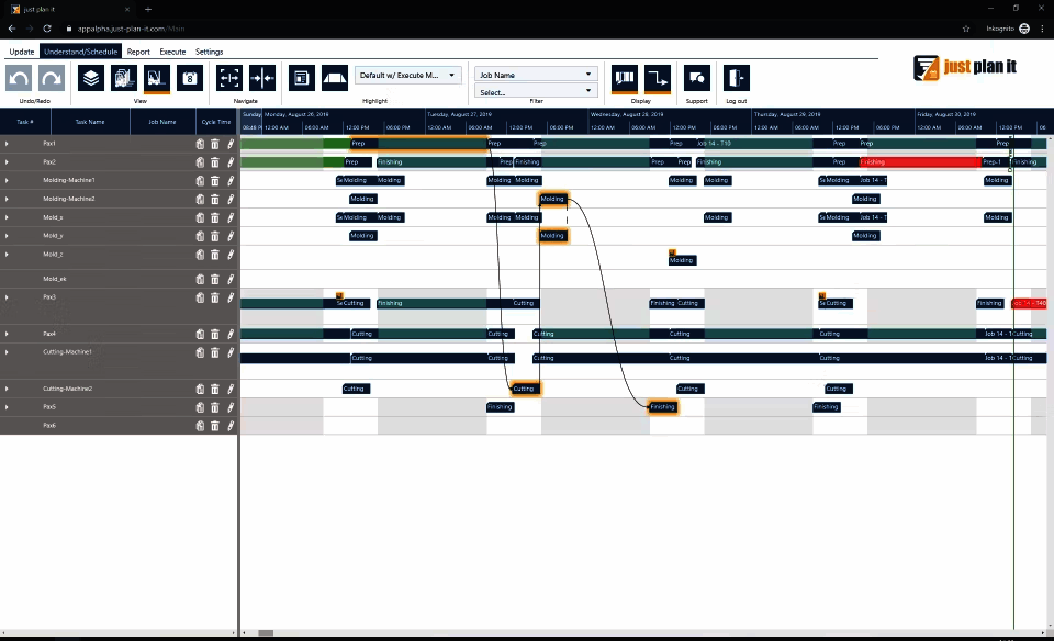 Just Plan It Small Screenshot 1